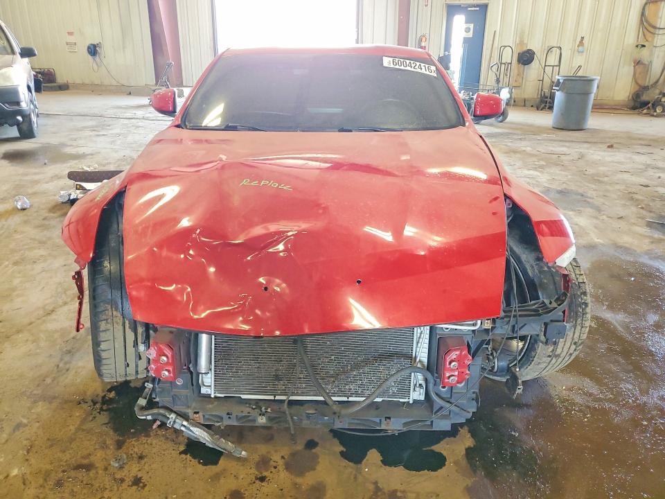 2010 Nissan 370z მანქანა იყიდება აუქციონზე, vin: JN1AZ4EHXAM500079, აუქციონის ნომერი: 60042416