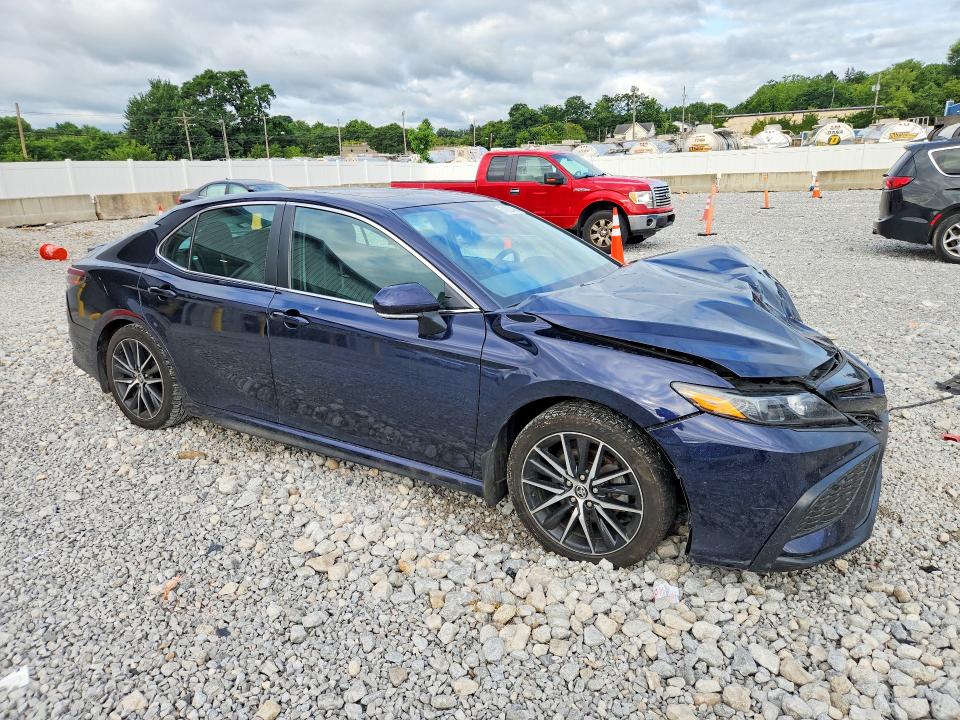 Aukcja sprzedaży 2022 Toyota Camry Hybrid, vin: 4T1S31AK4NU586333, numer aukcji: 61902486