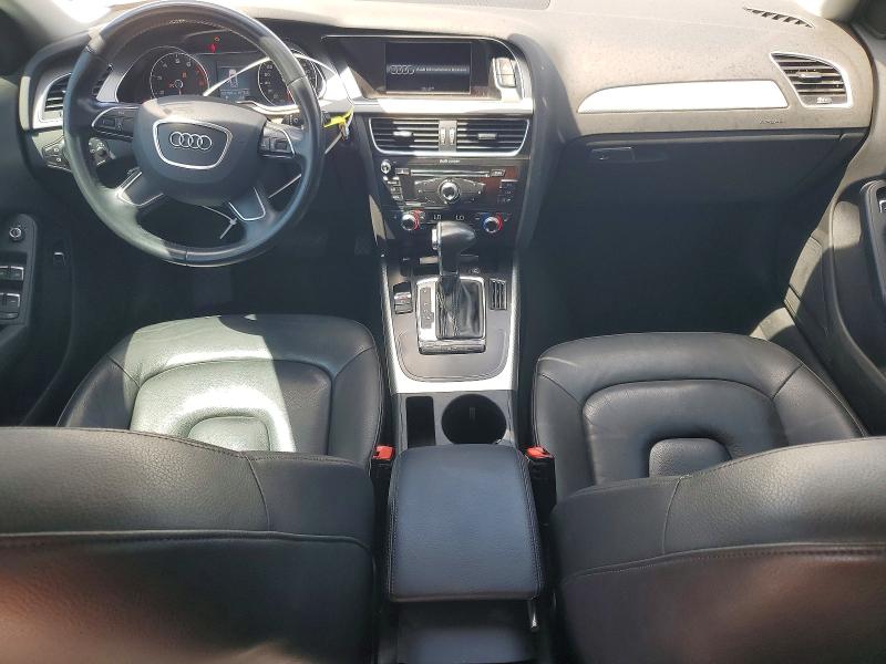 2015 Audi A4 მანქანა იყიდება აუქციონზე, vin: WAUAFAFL5FN021767, აუქციონის ნომერი: 61564736
