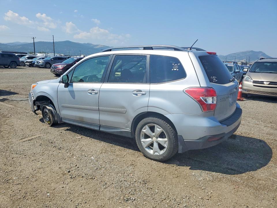 Aukcja sprzedaży 2014 Subaru Forester, vin: JF2SJAEC8EH533884, numer aukcji: 62446706