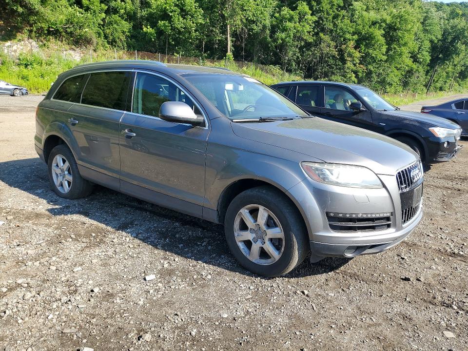 Aukcja sprzedaży 2011 Audi Q7, vin: WA1LGAFE7BD001816, numer aukcji: 59874136