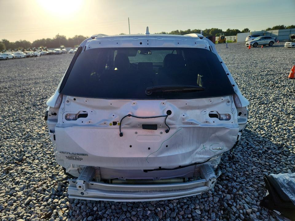 Aukcja sprzedaży 2024 Mitsubishi Outlander, vin: JA4J3WA80RZ015295, numer aukcji: 61714706