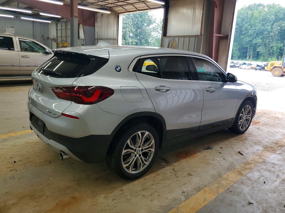 Продаж на аукціоні авто 2021 Bmw X2, vin: WBXYH9C04M5S48923, номер лоту: 63017806