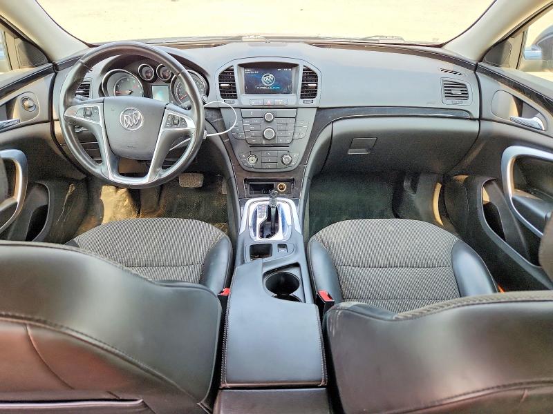 62054816 :رقم المزاد ، 2G4GN5EKXC9196672 vin ، 2012 Buick Regal مزاد بيع