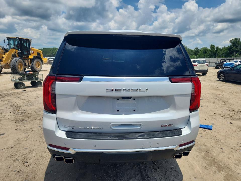 Продажа на аукционе авто 2026 Gmc Yukon Xl, vin: 1GKS1JKL9TR143889, номер лота: 61752686