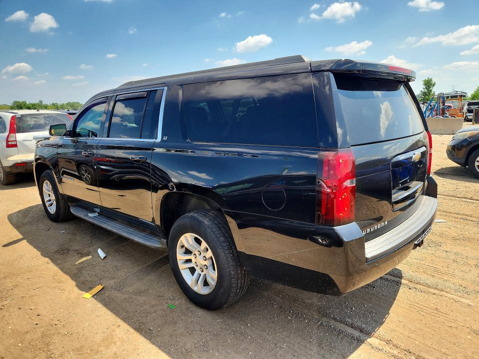 Продажа на аукционе авто 2015 Chevrolet Suburban, vin: 1GNSKJKC3FR192302, номер лота: 60176406