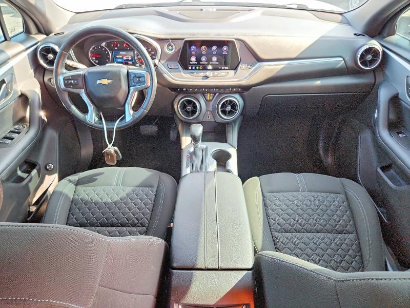 Продаж на аукціоні авто 2019 Chevrolet Blazer, vin: 3GNKBCRS4KS589100, номер лоту: 61087406