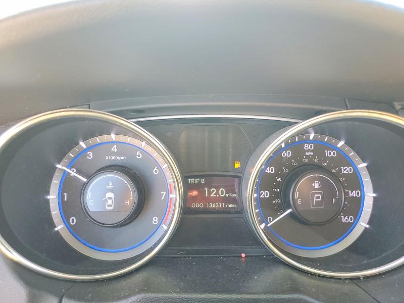 Aukcja sprzedaży 2012 Hyundai Sonata, vin: 5NPEB4ACXCH434756, numer aukcji: 59706016