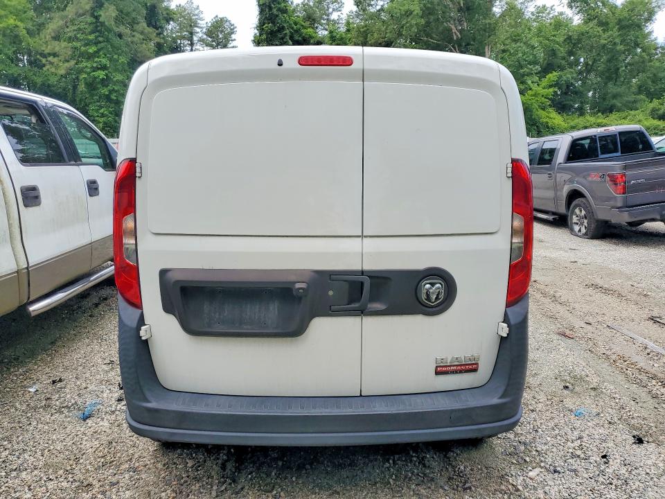 Aukcja sprzedaży 2020 Ram Promaster City, vin: ZFBHRFAB6L6P16577, numer aukcji: 60009986