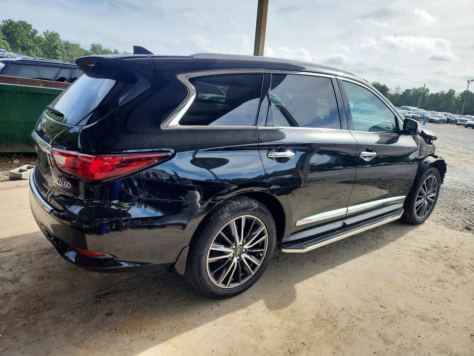 2016 Infiniti Qx60 მანქანა იყიდება აუქციონზე, vin: 5N1AL0MM9GC520985, აუქციონის ნომერი: 61576256