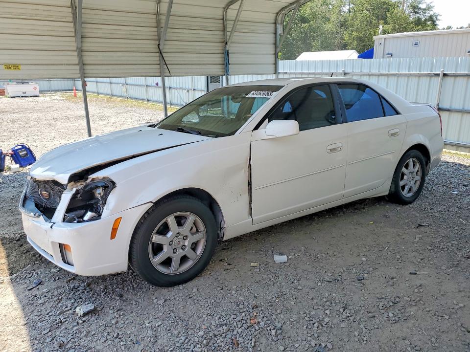 Auction sale of the 2007 Cadillac Cts, vin: 1G6DP577870184310, lot number: 63465066