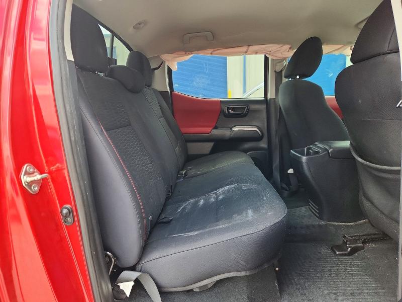 Aukcja sprzedaży 2017 Toyota Tacoma, vin: 5TFAZ5CN0HX022789, numer aukcji: 61016756
