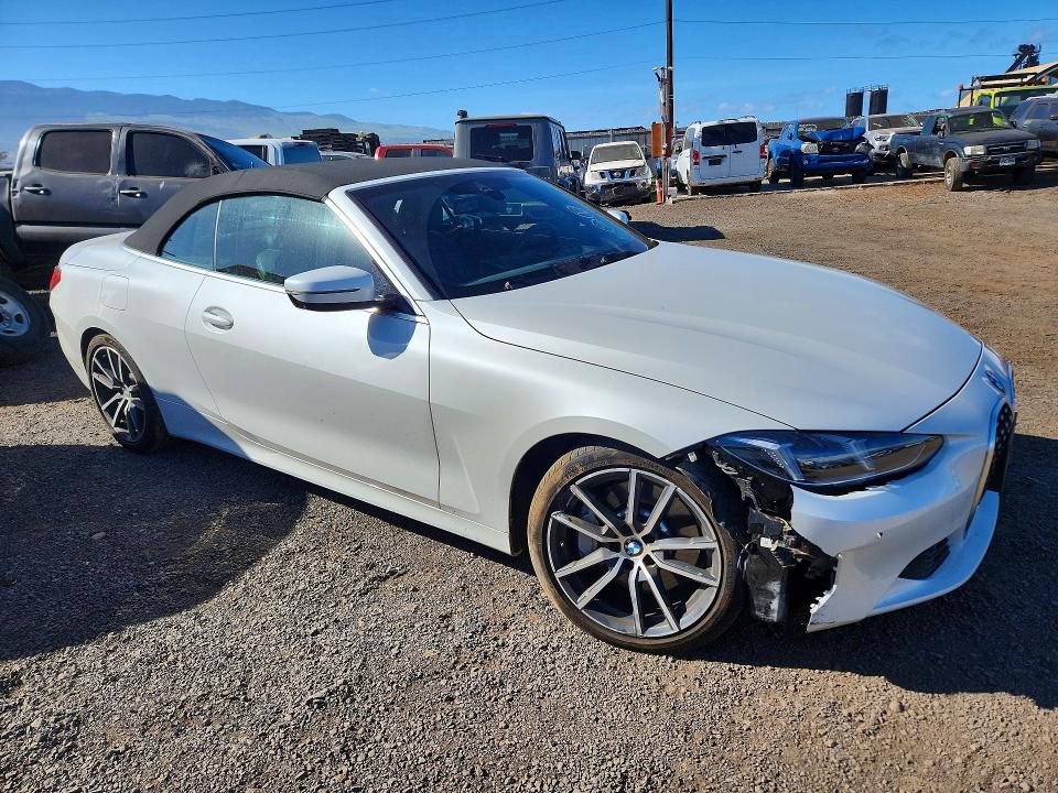 Продажа на аукционе авто 2026 Bmw 430xi, vin: WBA53DB02TCW61336, номер лота: 60106026