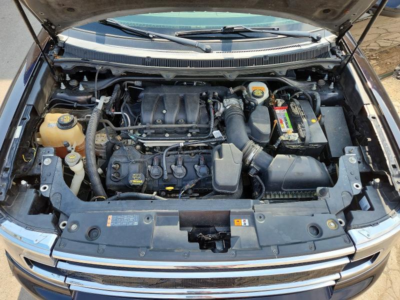 60792736 :رقم المزاد ، 2FMHK6C87DBD18814 vin ، 2013 Ford Flex مزاد بيع