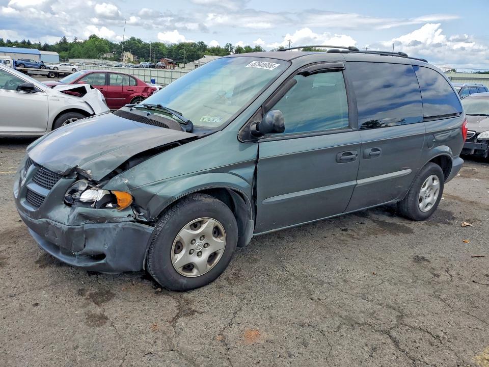 Aukcja sprzedaży 2002 Dodge Caravan, vin: 1B4GP25372B512156, numer aukcji: 62945006