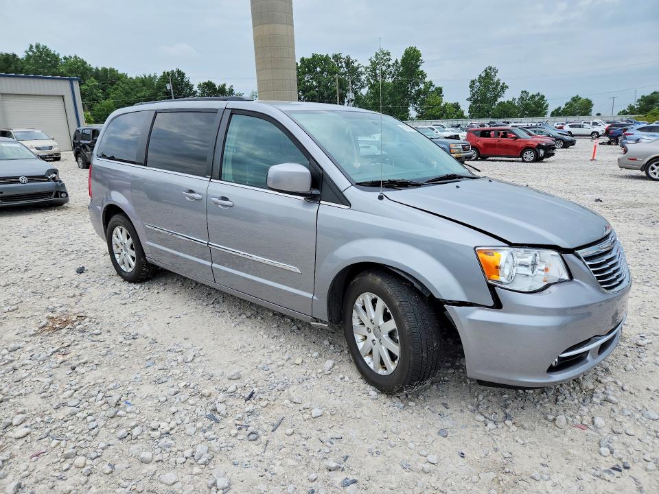 Продажа на аукционе авто 2014 Chrysler Town & Country, vin: 2C4RC1BG5ER221234, номер лота: 60370976