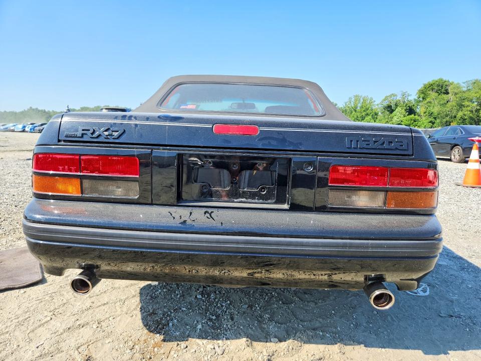 Aukcja sprzedaży 1988 Mazda Rx7, vin: JM1FC3512J0101238, numer aukcji: 61211656