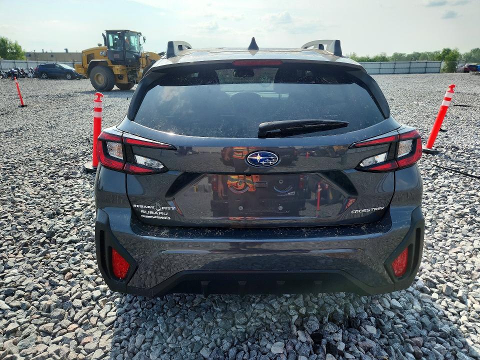 Продаж на аукціоні авто 2024 Subaru Crosstrek, vin: JF2GUADC6RH202161, номер лоту: 63426886