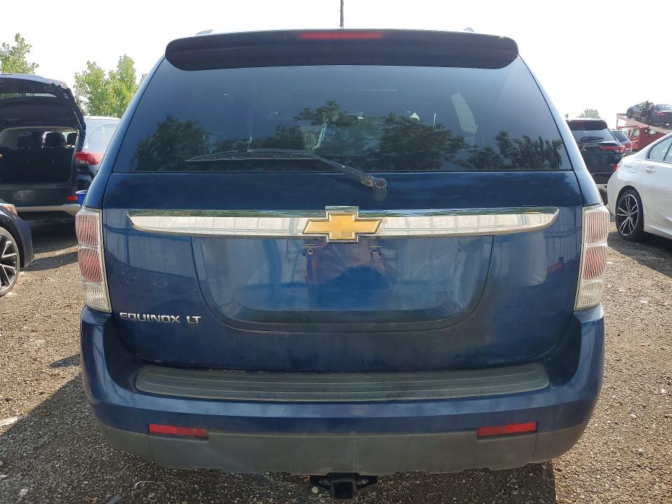 2009 Chevrolet Equinox მანქანა იყიდება აუქციონზე, vin: 2CNDL33F596224651, აუქციონის ნომერი: 60438136