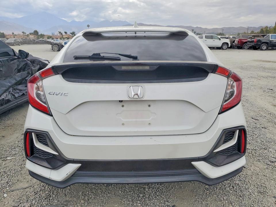 Aukcja sprzedaży 2020 Honda Civic, vin: SHHFK7H6XLU403669, numer aukcji: 60883086