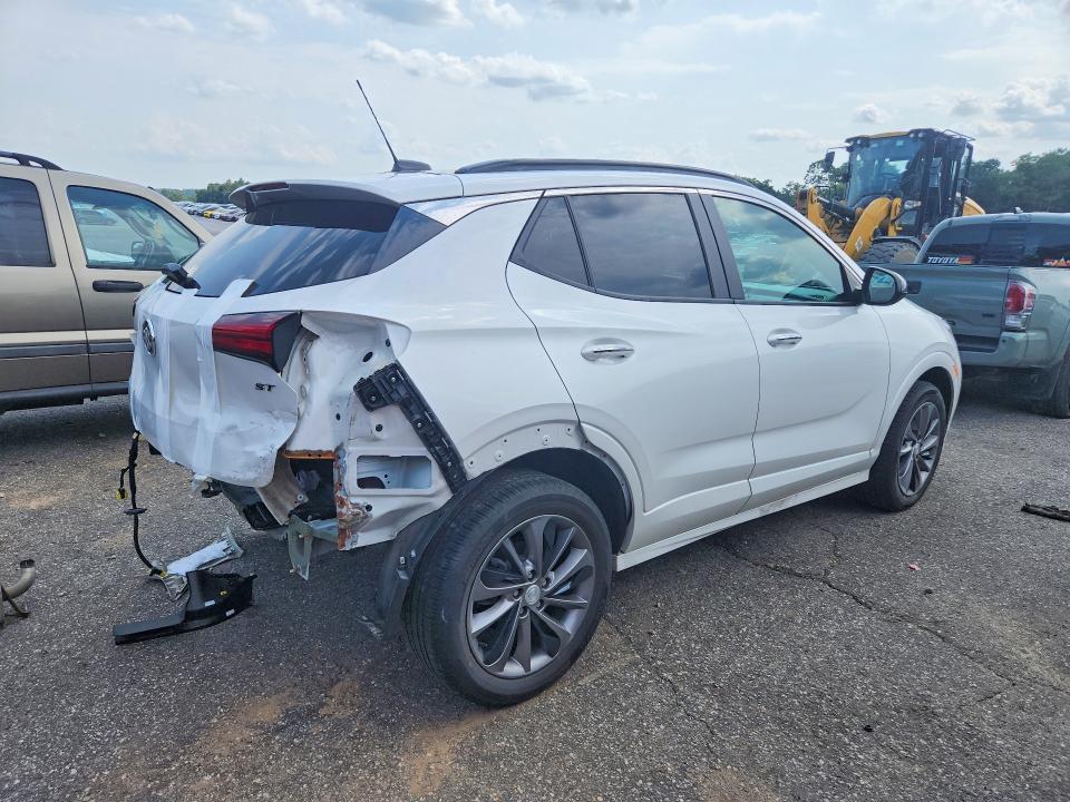 Aukcja sprzedaży 2021 Buick Encore Gx, vin: KL4MMDSL2MB125896, numer aukcji: 62676266