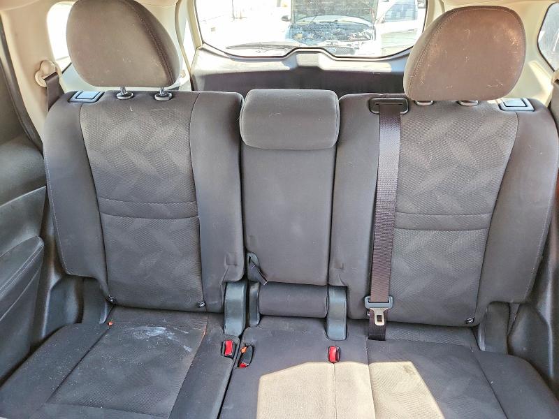 Продажа на аукционе авто 2016 Nissan Rogue, vin: KNMAT2MV6GP693736, номер лота: 61975976