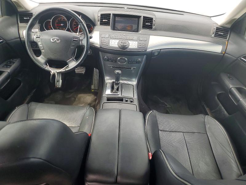 Продажа на аукционе авто 2006 Infiniti M35, vin: JNKAY01E56M102451, номер лота: 61849816
