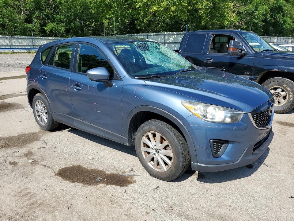 Продажа на аукционе авто 2014 Mazda Cx-5, vin: JM3KE2BE9E0390366, номер лота: 60384476