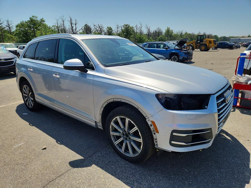 Aukcja sprzedaży 2019 Audi Q7, vin: WA1LHAF71KD022904, numer aukcji: 59032136