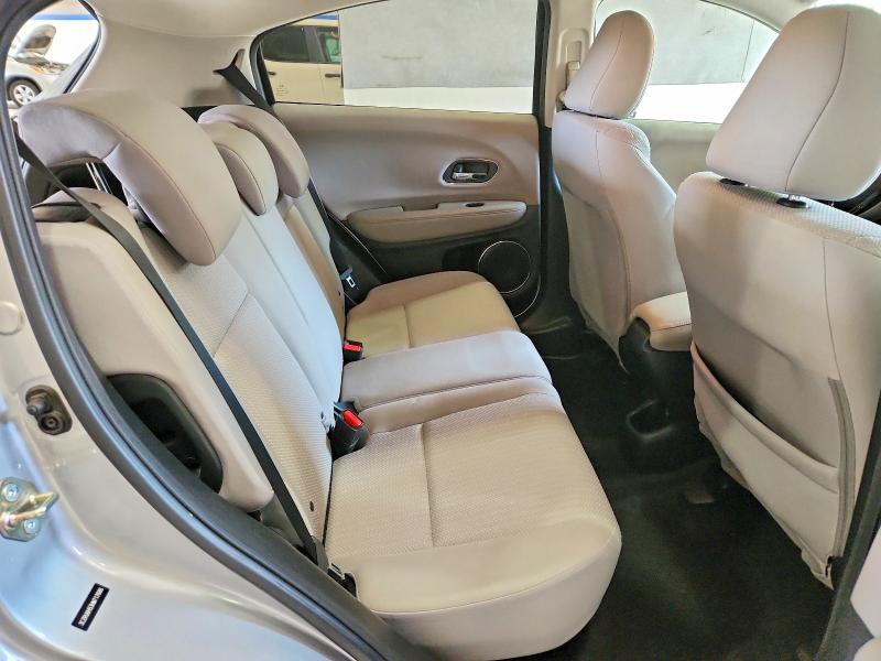 Продажа на аукционе авто 2017 Honda Hr-v, vin: 3CZRU6H53HM717686, номер лота: 59243316