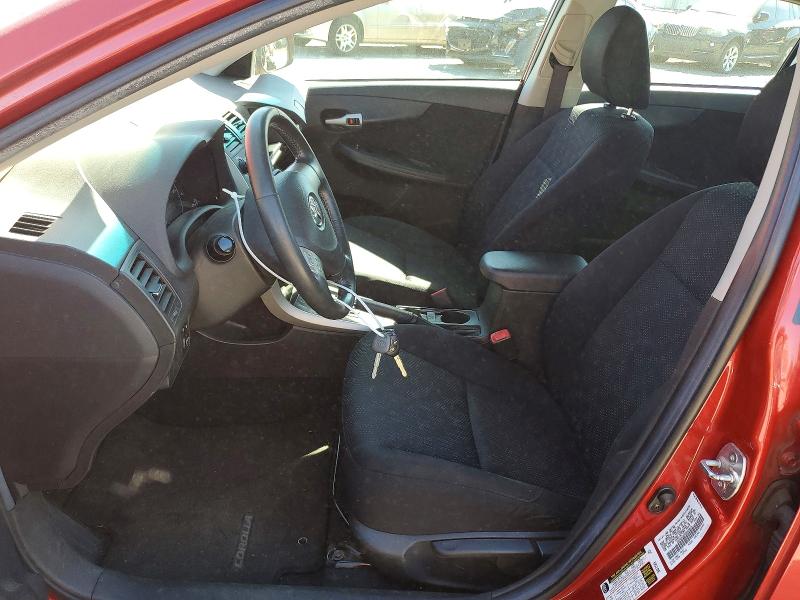 63060246 :رقم المزاد ، 1NXBU40E39Z089824 vin ، 2009 Toyota Corolla مزاد بيع