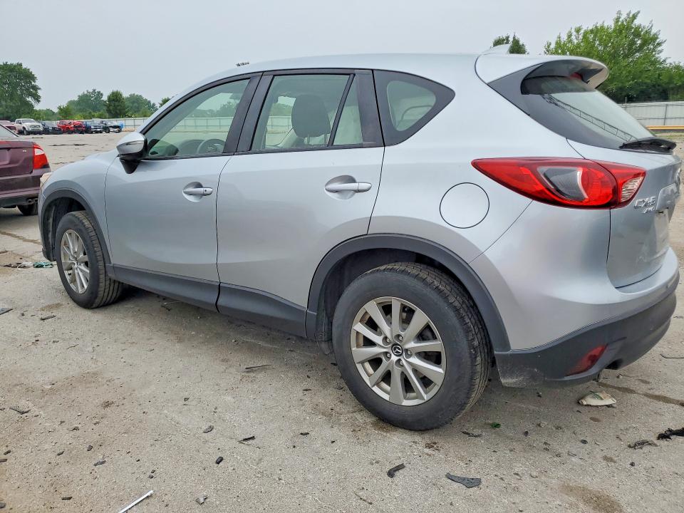 Продажа на аукционе авто 2016 Mazda Cx-5, vin: JM3KE4BY7G0658100, номер лота: 61130006