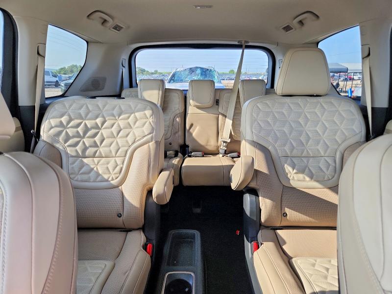Aukcja sprzedaży 2026 Nissan Armada, vin: JN8AY3EB5T9123550, numer aukcji: 62602636