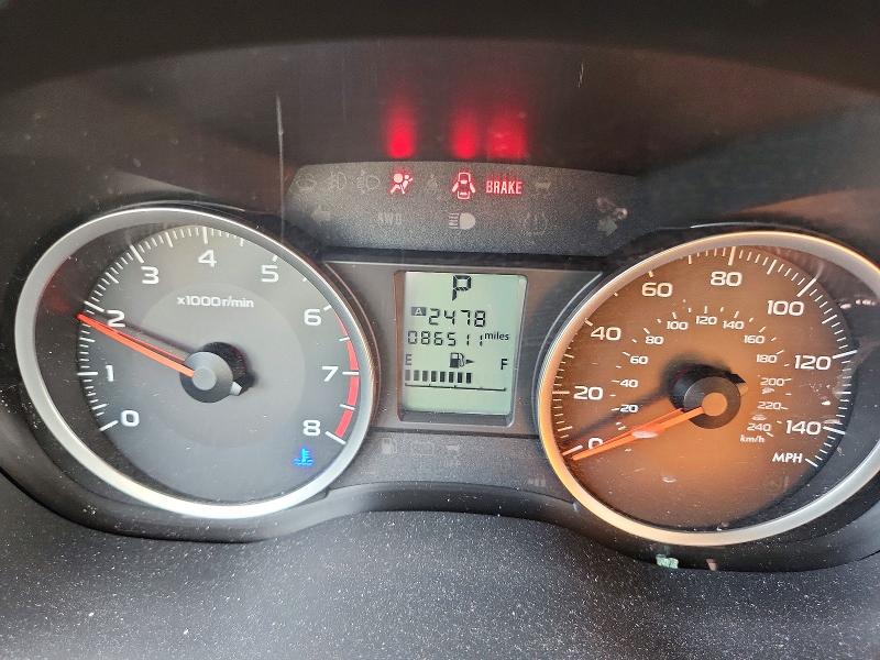 2016 Subaru Forester მანქანა იყიდება აუქციონზე, vin: JF2SJADC4GH479844, აუქციონის ნომერი: 62844246