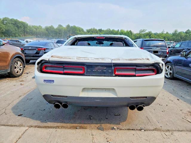 61584426 :رقم المزاد ، 2C3CDZGG4LH174764 vin ، 2020 Dodge Challenger مزاد بيع