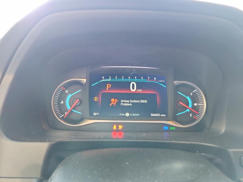 60155906 :رقم المزاد ، 5FNYF7H97KB000403 vin ، 2019 Honda Passport مزاد بيع