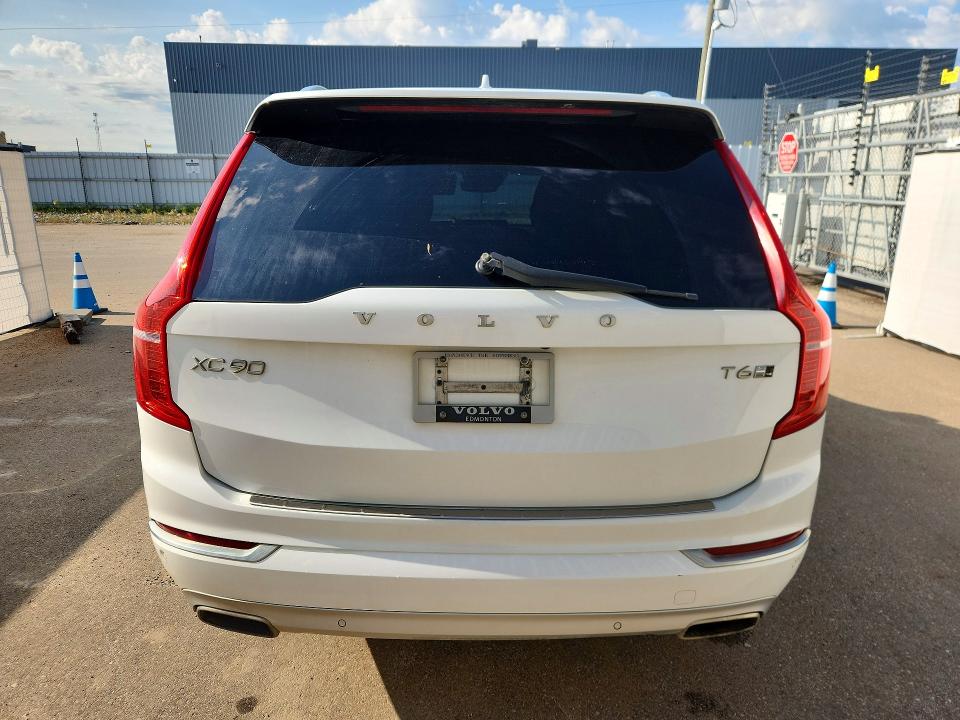 Продажа на аукционе авто 2018 Volvo Xc90, vin: YV4A22PLXJ1387837, номер лота: 60768016