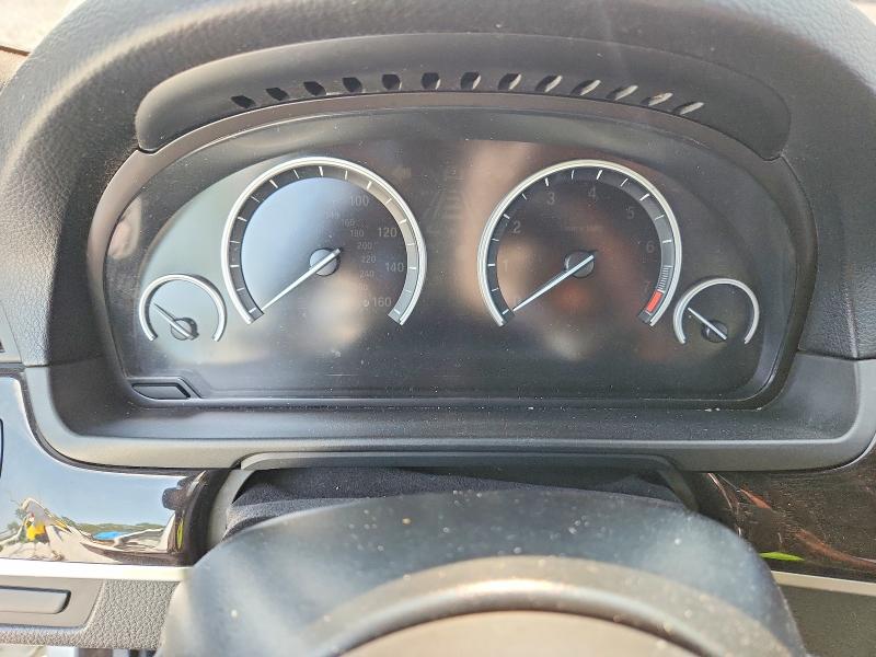 2016 Bmw 535 მანქანა იყიდება აუქციონზე, vin: WBA5B1C55GG553688, აუქციონის ნომერი: 62711016