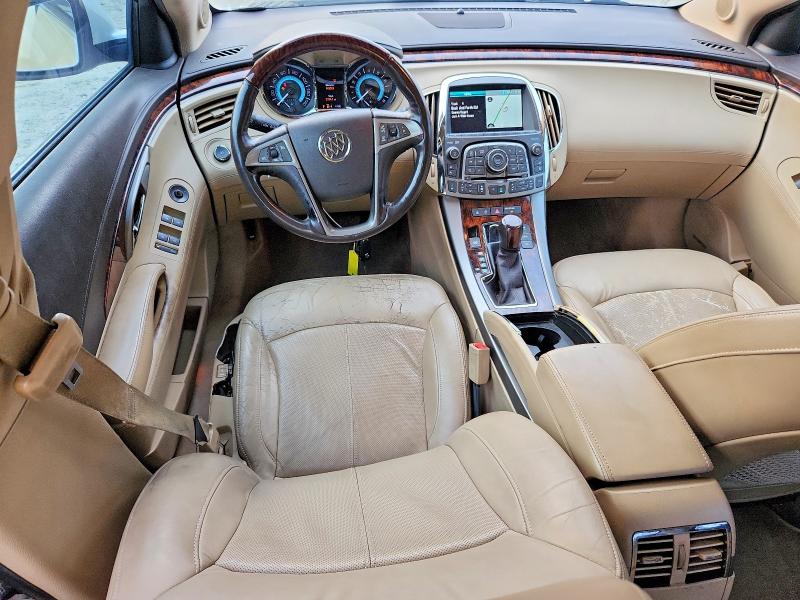 61214376 :رقم المزاد ، 1G4GF5E33CF148928 vin ، 2012 Buick Lacrosse مزاد بيع