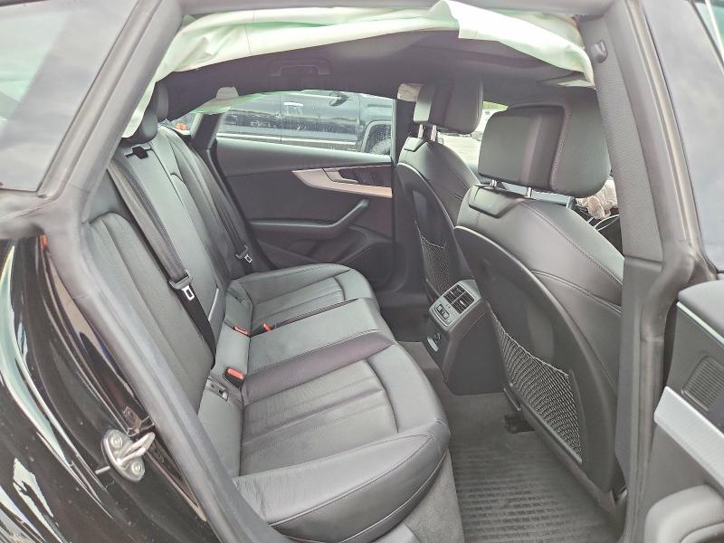 Продаж на аукціоні авто 2018 Audi A5, vin: WAUENCF54JA092976, номер лоту: 62986276