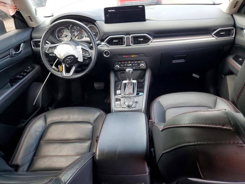 2023 Mazda Cx-5 მანქანა იყიდება აუქციონზე, vin: JM3KFBCM5P0246920, აუქციონის ნომერი: 59998106