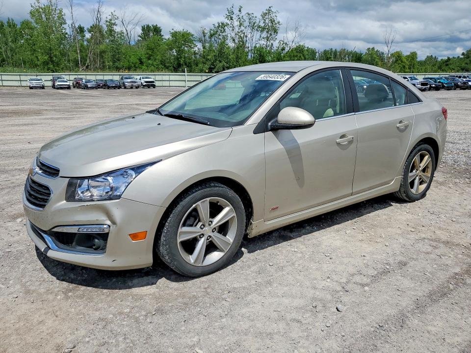 Продаж на аукціоні авто 2016 Chevrolet Cruze Limited, vin: 1G1PF5SB7G7167412, номер лоту: 59640326