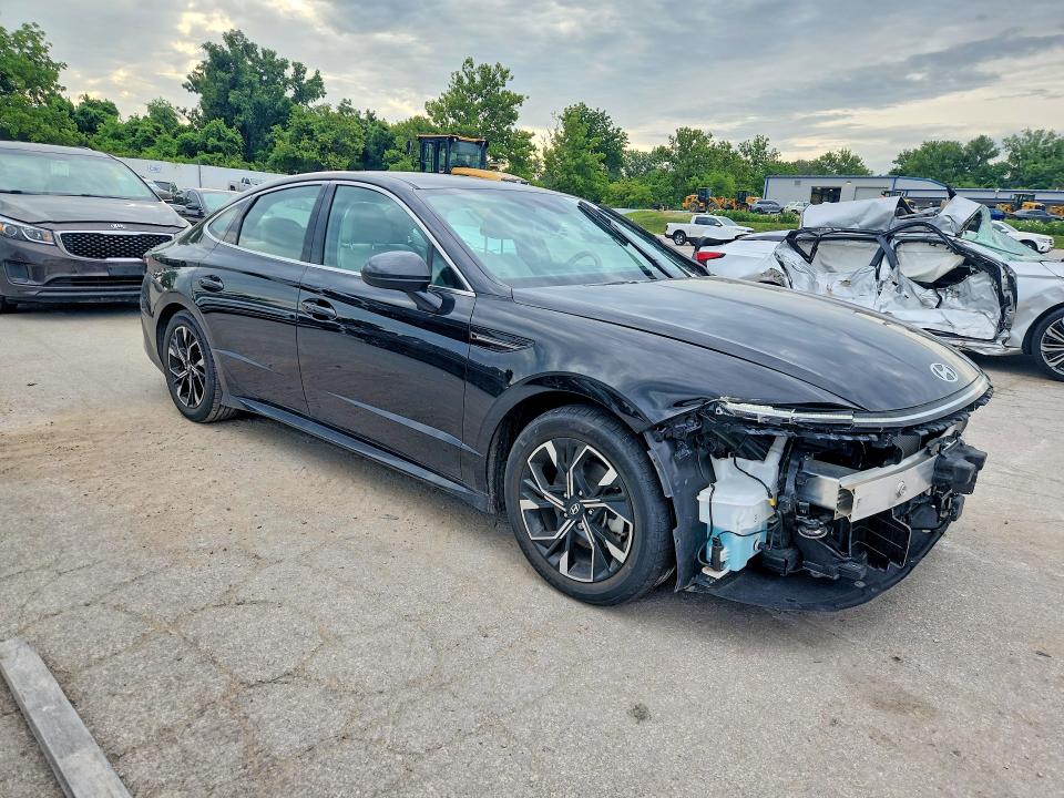 Продаж на аукціоні авто 2024 Hyundai Sonata, vin: KMHL64JAXRA394846, номер лоту: 61923806