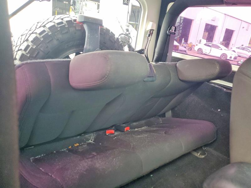 Aukcja sprzedaży 2017 Jeep Wrangler, vin: 1C4AJWAG2HL553274, numer aukcji: 63141586