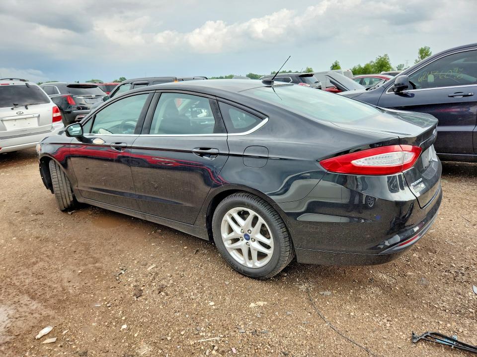 Продажа на аукционе авто 2013 Ford Fusion, vin: 3FA6P0H71DR358209, номер лота: 61810206
