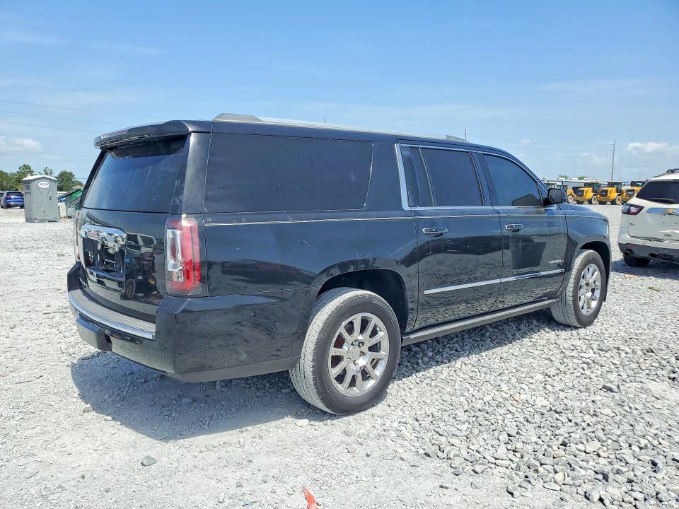 Aukcja sprzedaży 2015 Gmc Yukon Xl, vin: 1GKS1JKJ5FR143665, numer aukcji: 61201106