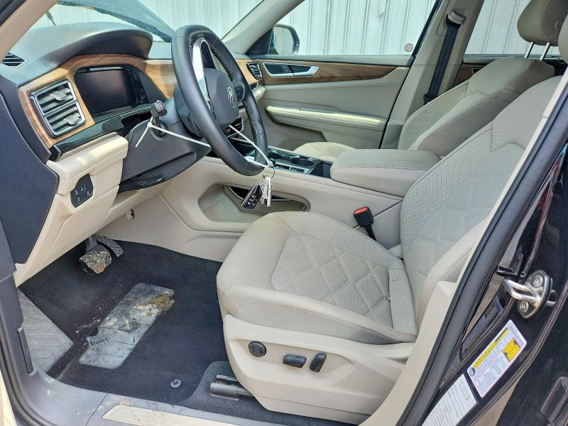 77250075 :رقم المزاد ، 1V2HR2CA0SC565812 vin ، 2025 Volkswagen Atlas مزاد بيع