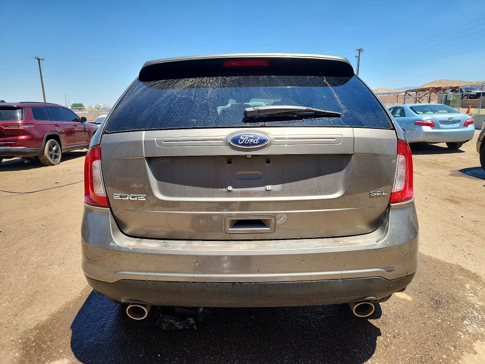 Aukcja sprzedaży 2014 Ford Edge, vin: 2FMDK3JC5EBA37729, numer aukcji: 59357926