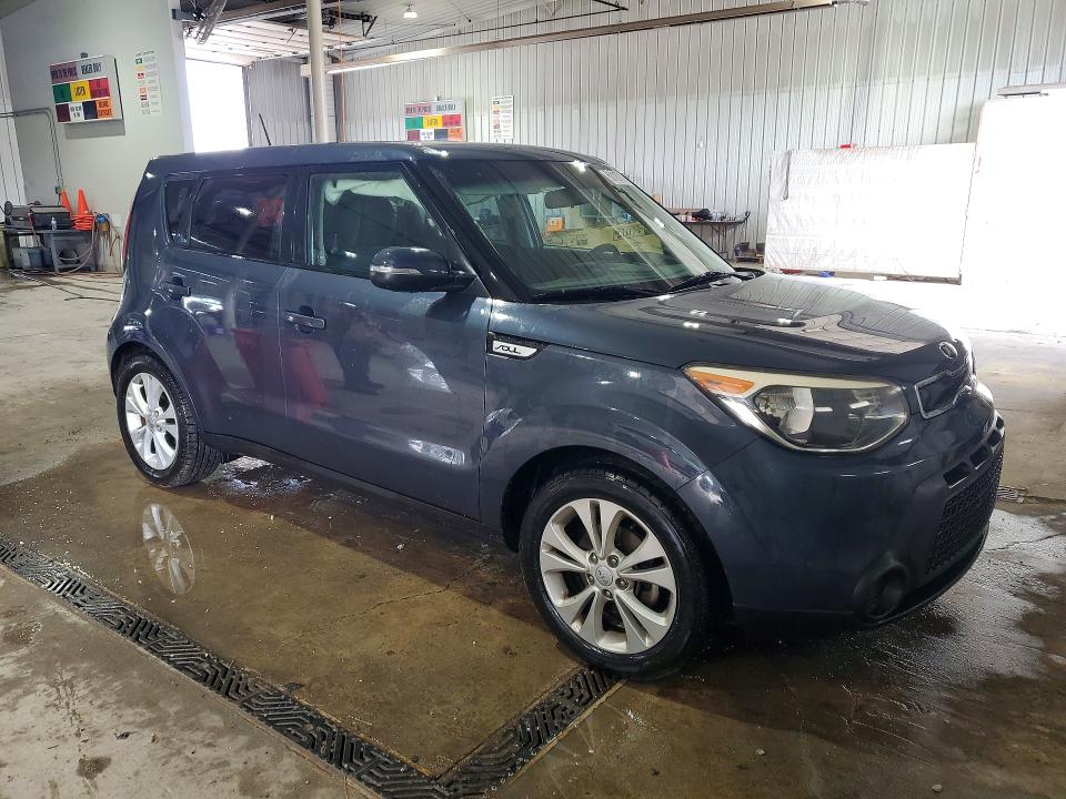 Продаж на аукціоні авто 2014 Kia Soul, vin: KNDJP3A50E7035888, номер лоту: 60187976