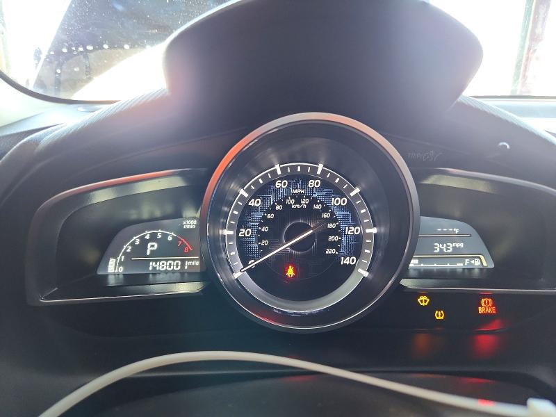 60493936 :رقم المزاد ، 3MYDLBYV1JY306413 vin ، 2018 Toyota Yaris Ia مزاد بيع